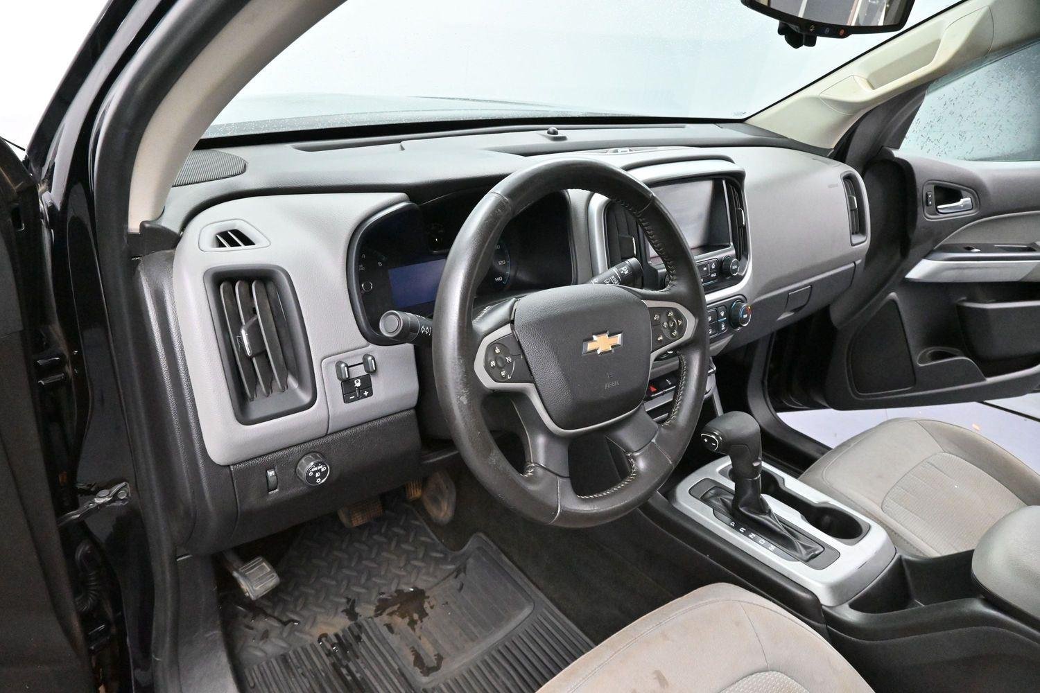Used 2016 Black Chevrolet 2WD LT image 13