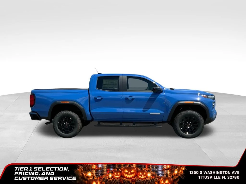New 2026 Rapids Metallic GMC Elevation image 8