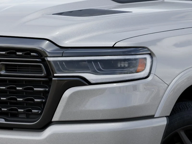New 2027 Silver Zynith Exterior Paint RAM Limited image 15