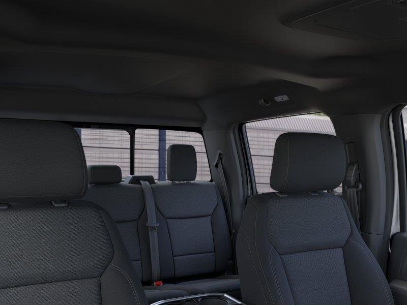 New 2026 Iconic Silver Metallic Ford XLT image 22