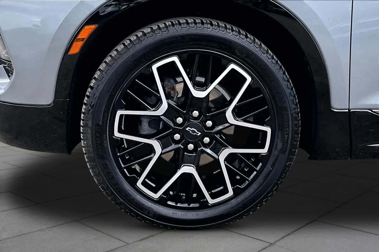 Used 2023 Sterling Gray Metallic Chevrolet RS image 20