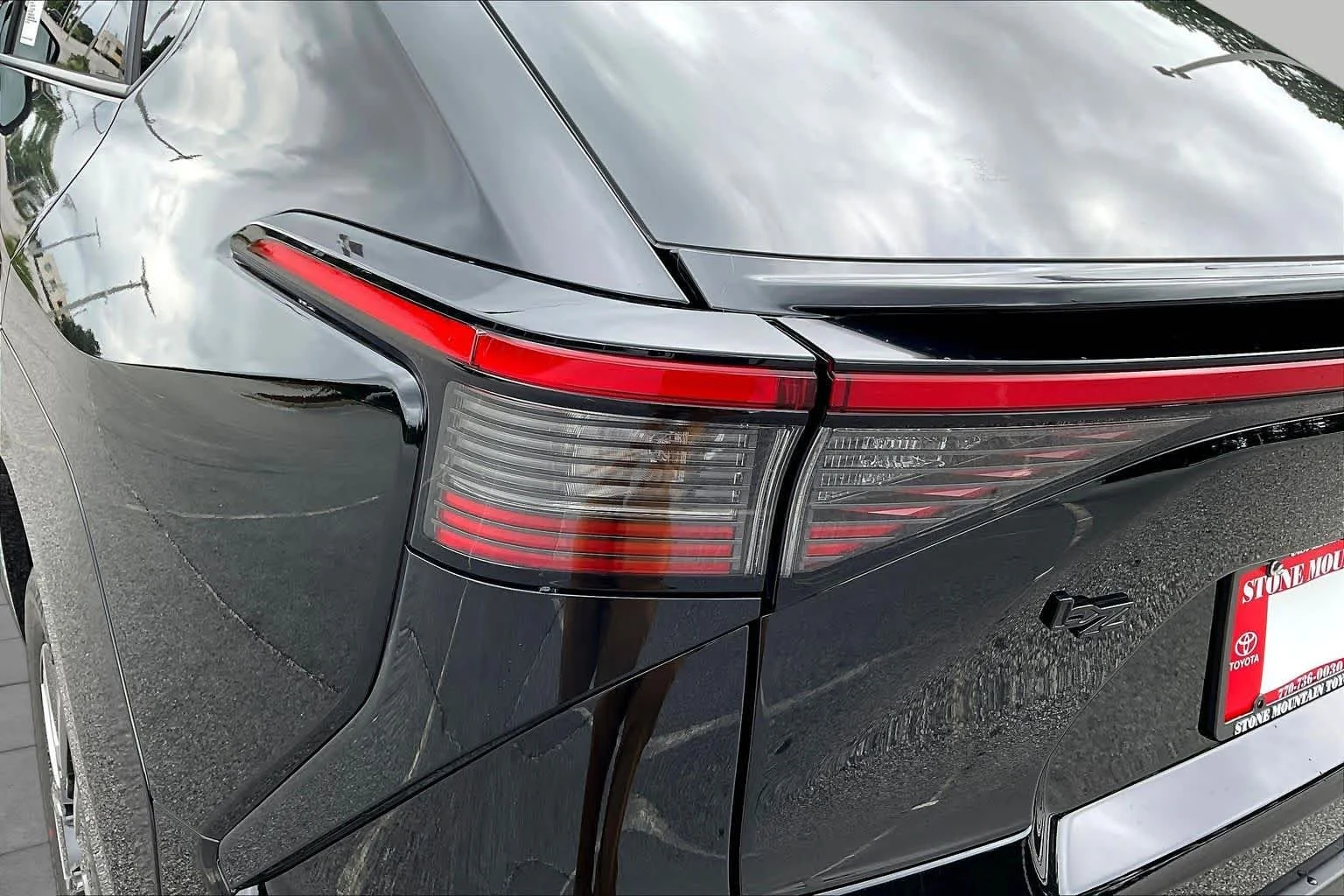 New 2026 Midnight Black Metallic Toyota XLE image 14