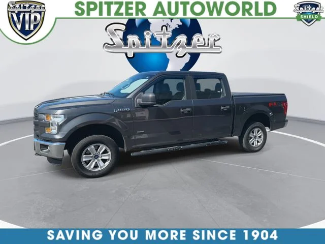 Used 2016 Gray Ford XL image 6