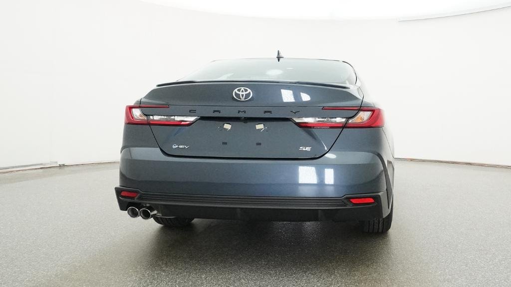 New 2026 Dark Cosmos Toyota SE image 24
