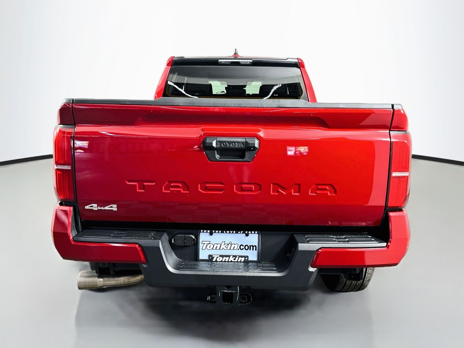 Used 2026 Supersonic Red Toyota SR5 image 5