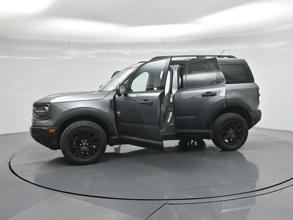 Certified Used 2025 Gray Ford Badlands image 35