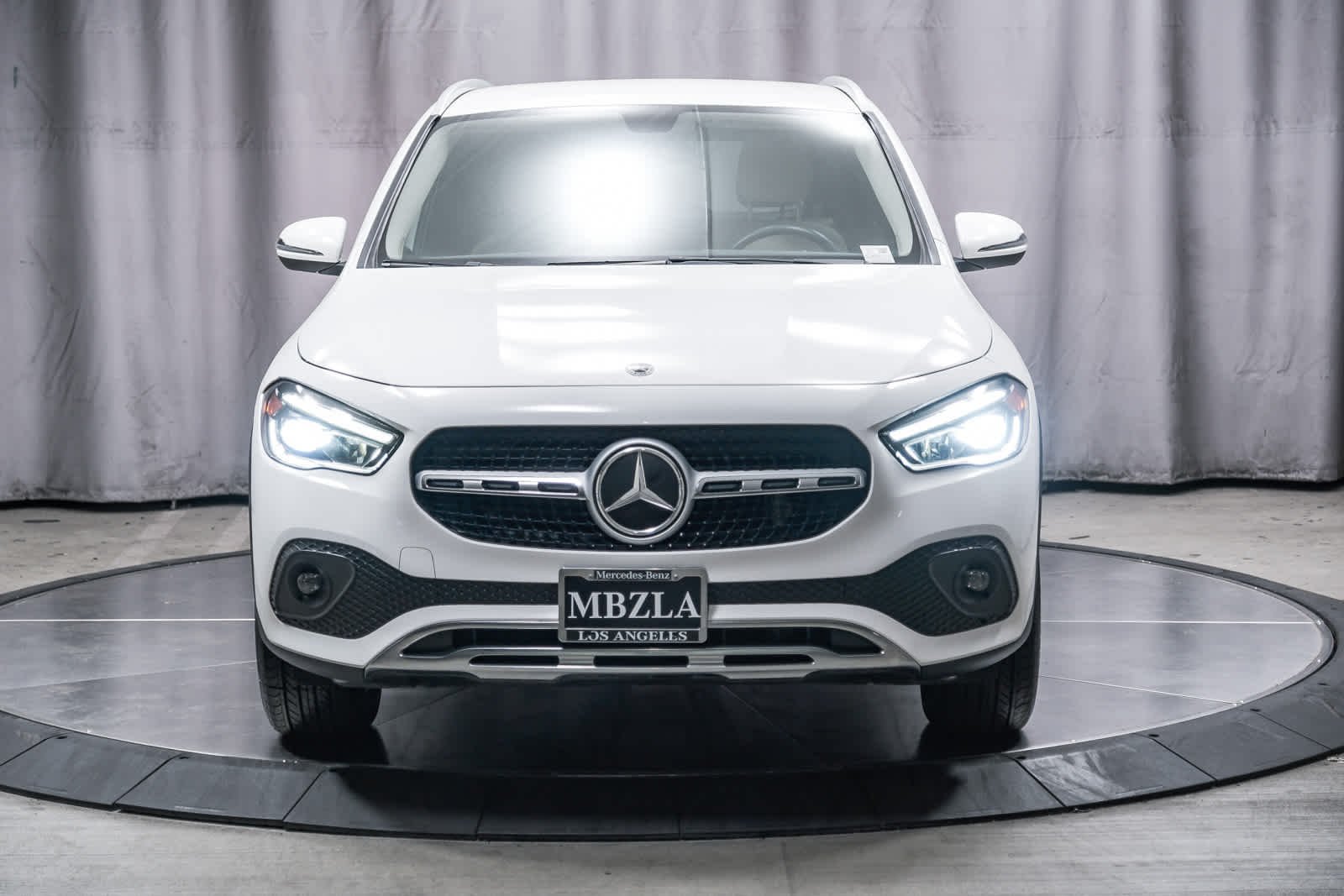 Used 2021 Polar White Mercedes-Benz GLA 250 image 6