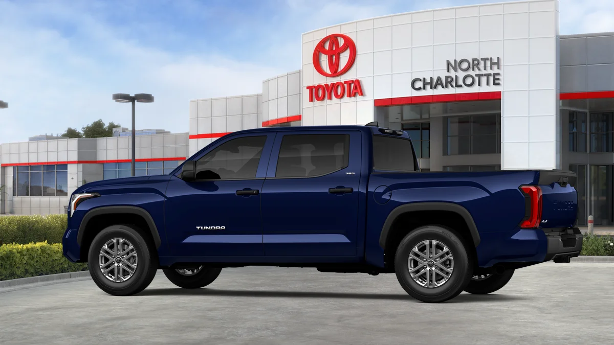 New 2026 Blueprint Toyota SR5 image 69