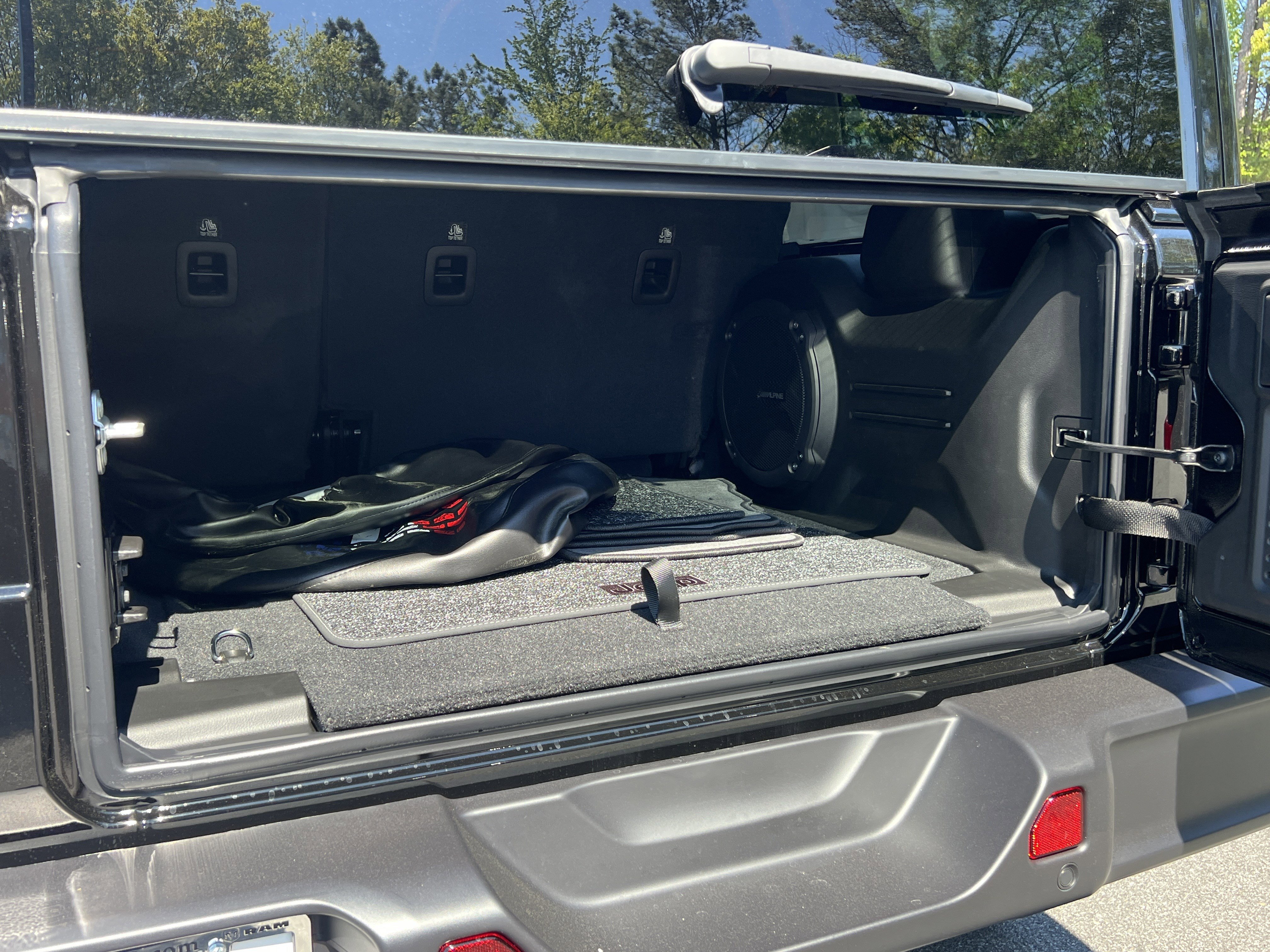 New 2026 Black Clearcoat Jeep Sport image 22