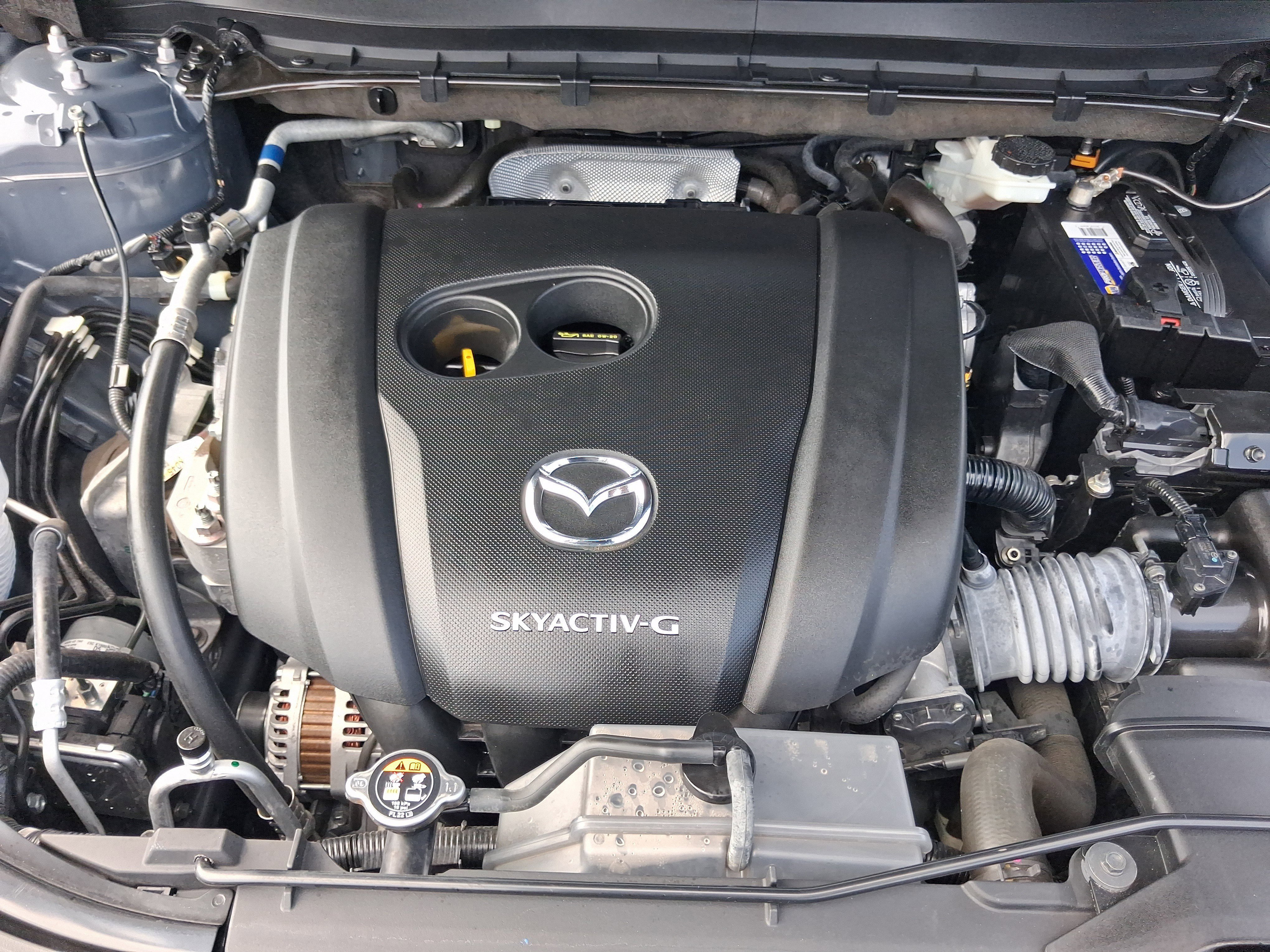 Certified Used 2024 Gray Mazda 2.5 S Carbon Edition image 18