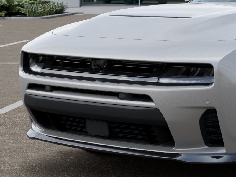 New 2026 Triple Nickel Exterior Paint Dodge R/T Scat Pack image 38