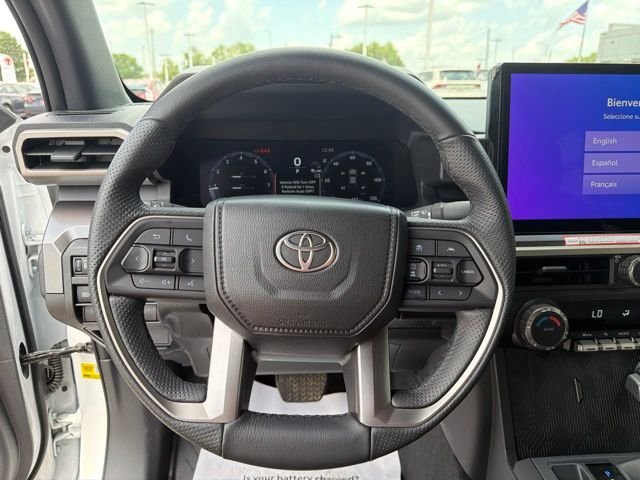 Used 2025 White Toyota TRD Off-Road image 32