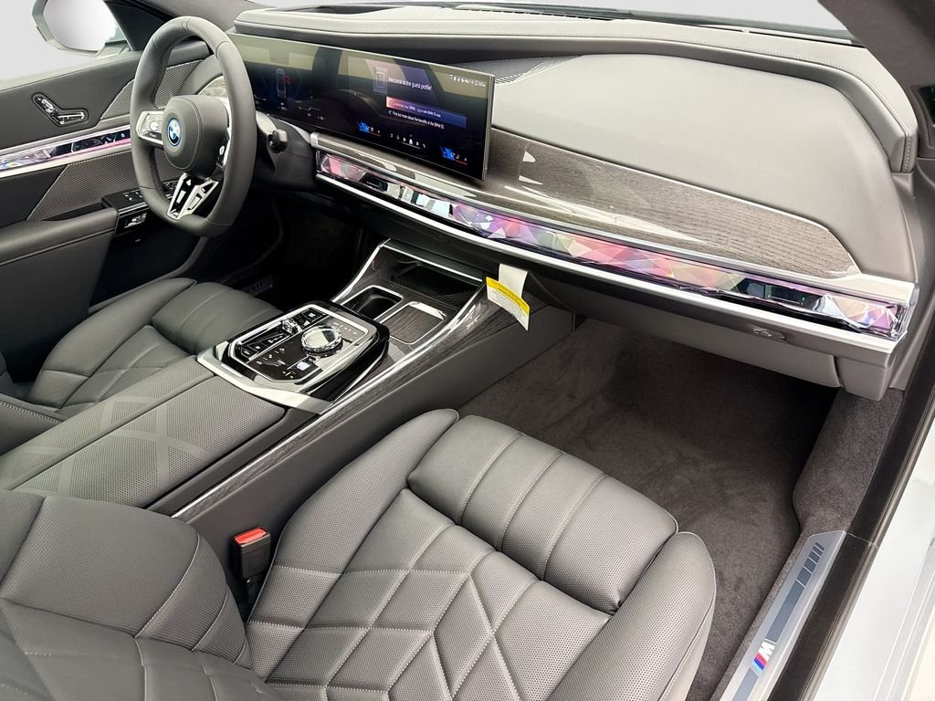 Used 2026 Gray Metallic BMW eDrive50 image 17