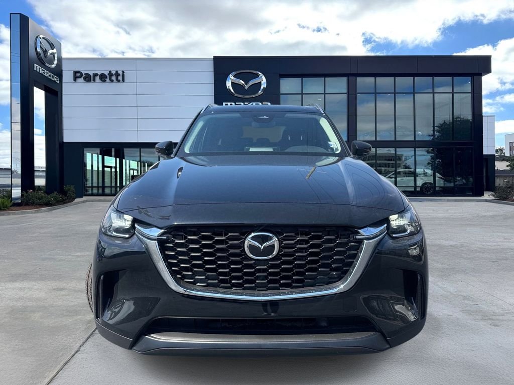 New 2026 Black Mazda 3.3 Turbo Select image 4