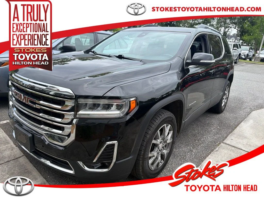 2021 GMC Acadia SLT AWD's photo