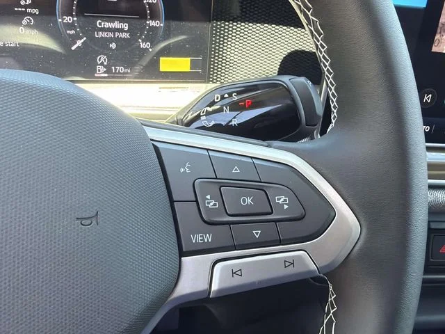 New 2026 Black Volkswagen 2.0T S image 19