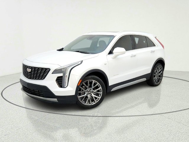 2019 Cadillac XT4 FWD Premium Luxury