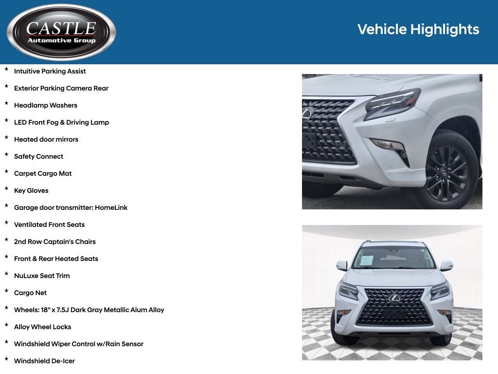 2020 Lexus GX PREMIUM - Photo 12