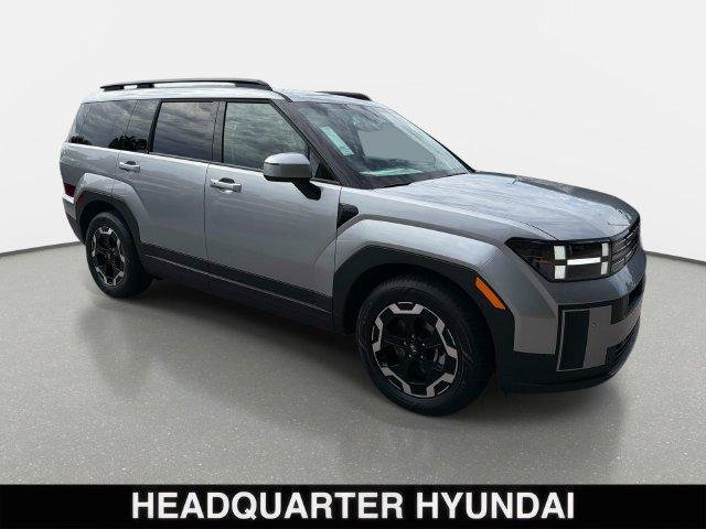 2027 Hyundai Santa Fe