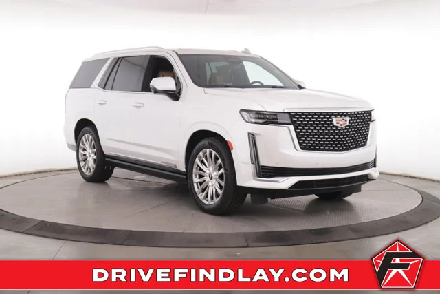 2022 Cadillac Escalade