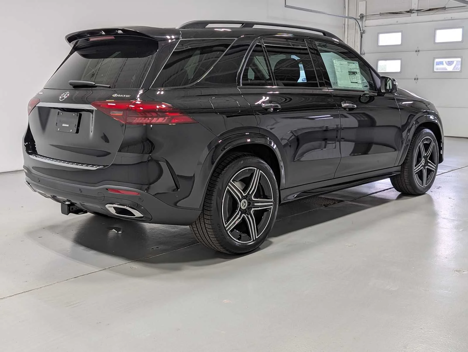 New 2026  Mercedes-Benz GLE 350 image 8