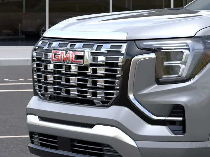 New 2026 Sterling Metallic GMC Denali image 13