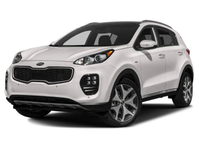 2019 Kia Sportage SX