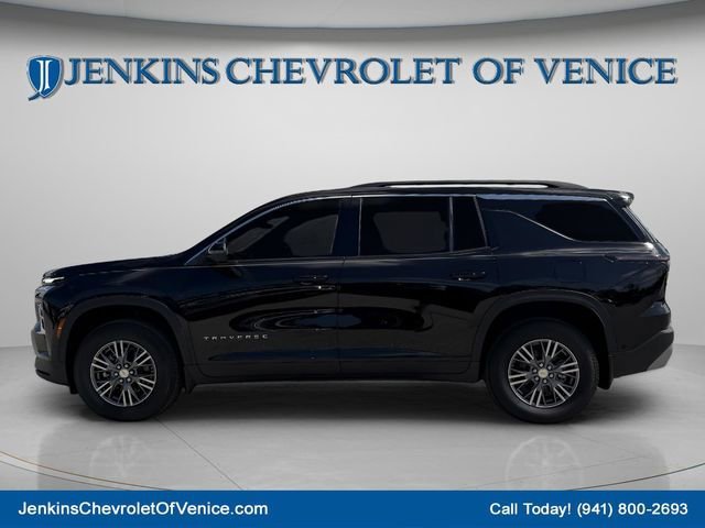 2026 Chevrolet Traverse LT - Photo 9