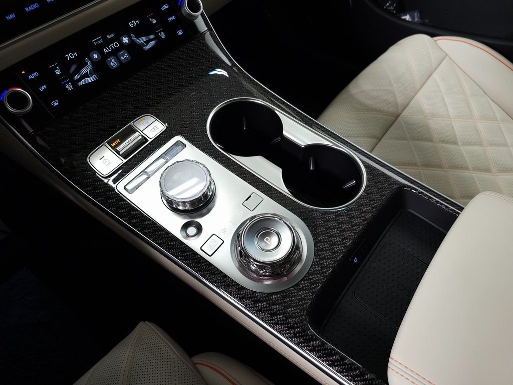 2026 GENESIS GV70 Sport Prestige - Photo 30