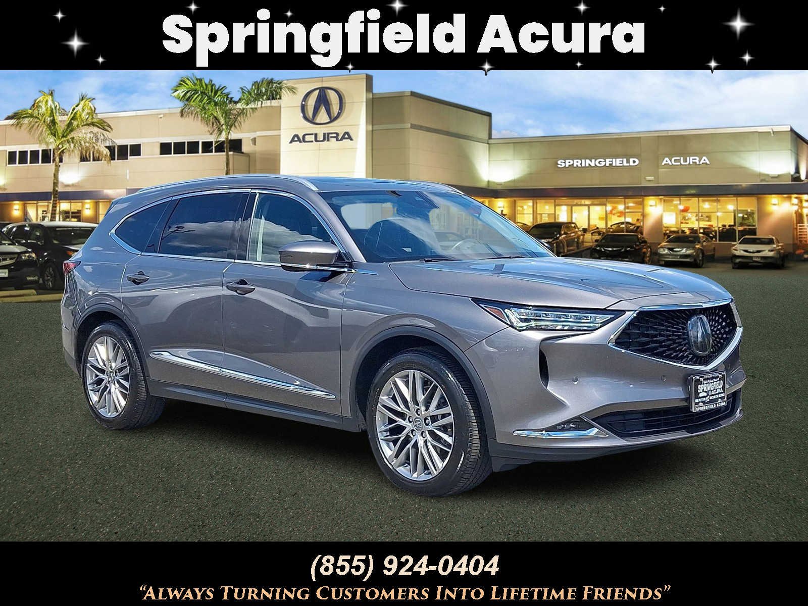 2023 Acura MDX SH-AWD w/Advance Package's photo