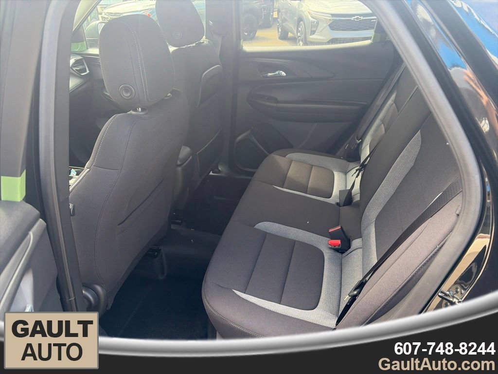 2026 Chevrolet Trailblazer LS - Photo 11