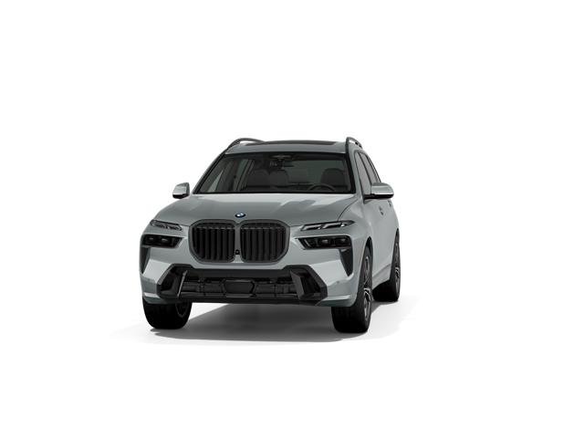 New 2027 Brooklyn Grey Metallic BMW X7 40i image 3