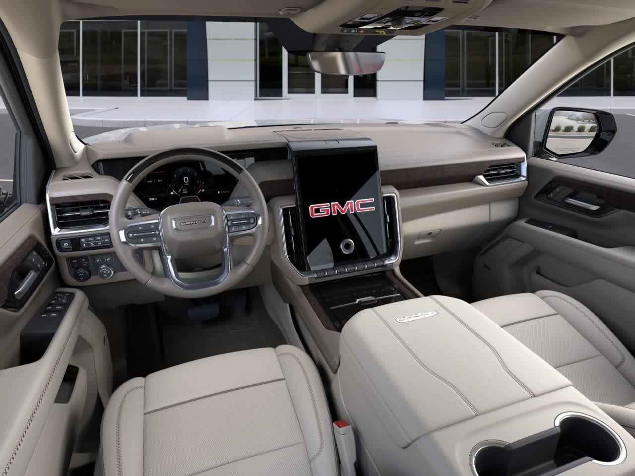2026 GMC Yukon XL Denali - Photo 15