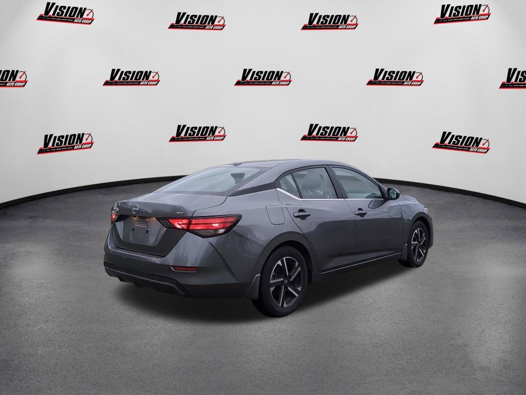 Used 2024 Gray Nissan SV image 5