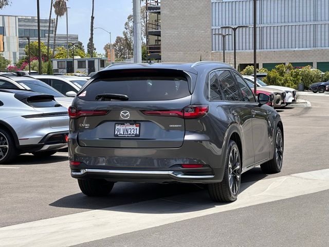 Used 2024 Machine Gray Mazda Premium Plus image 32