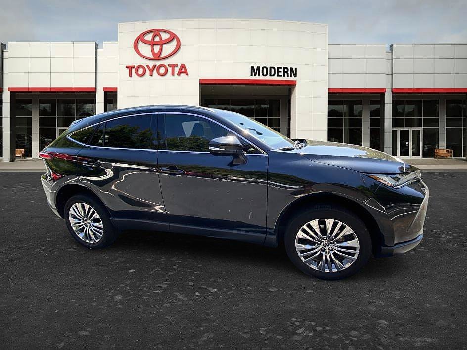 Used 2024 Celestial Black Toyota LE image 24
