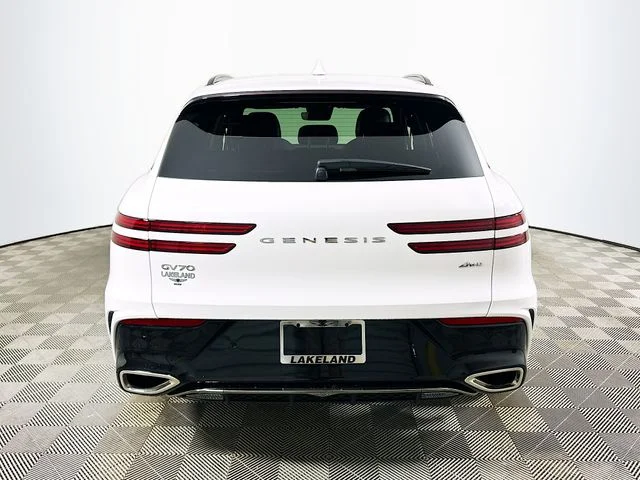 New 2026 Genesis GV70 2.5T Sport Prestige