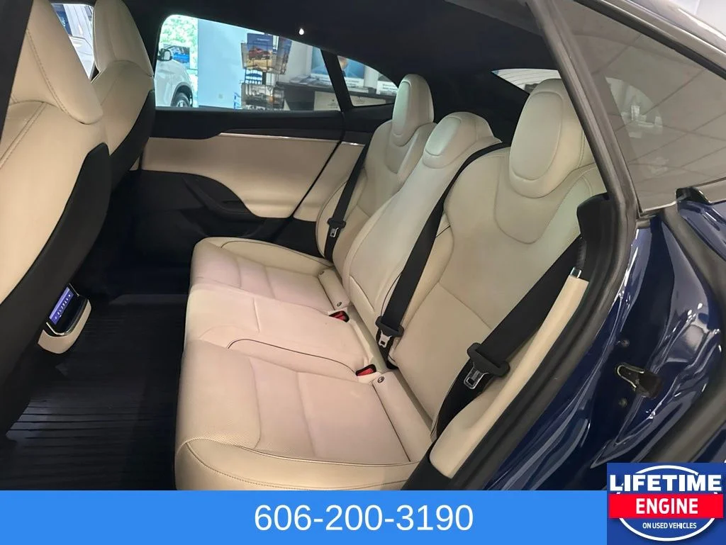 Used 2021  Tesla Plaid image 12