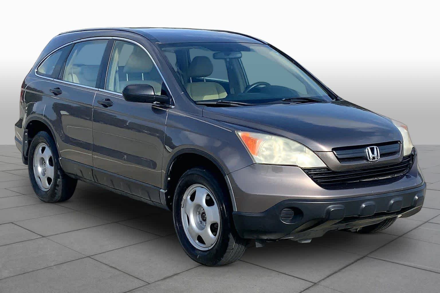 Used 2009 Borrego Beige Metallic Honda LX image 2