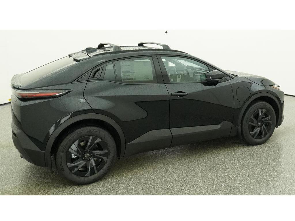 New 2026 Midnight Black Metallic Toyota SE image 10