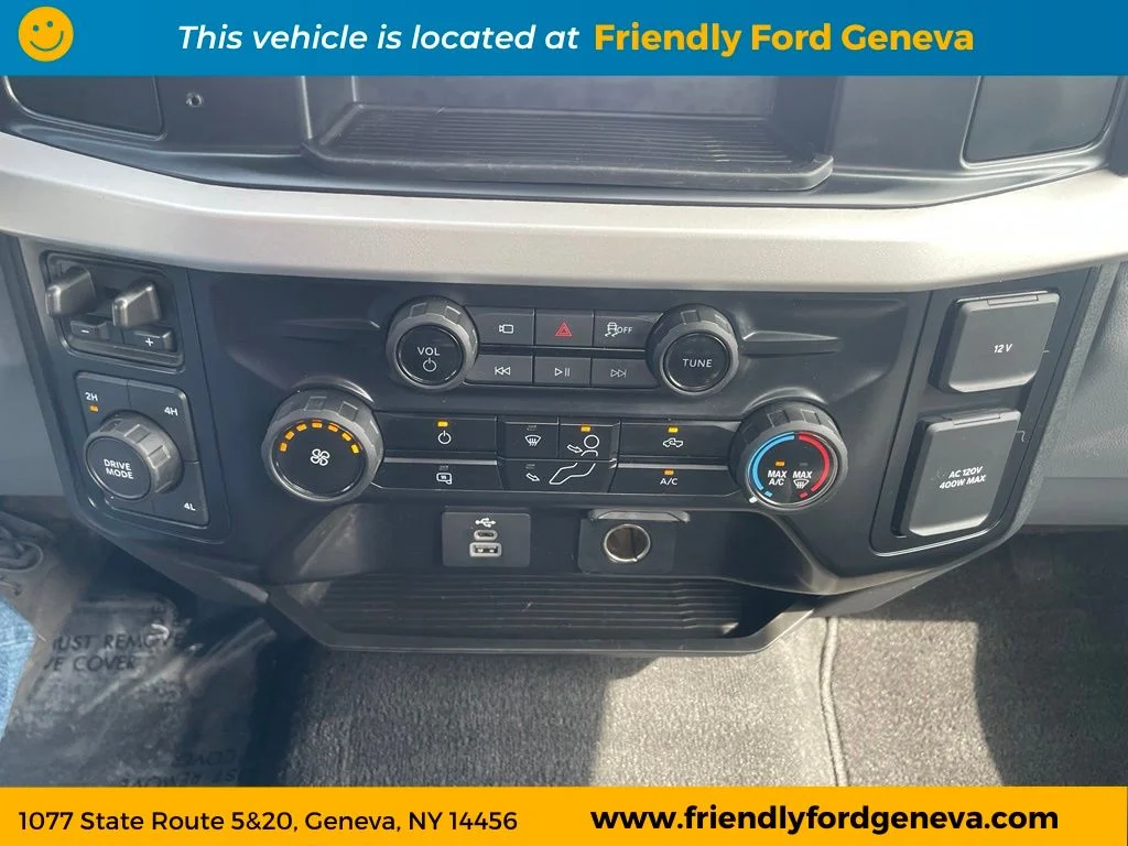 Certified Used 2025 Agate Black Metallic Ford XL image 22