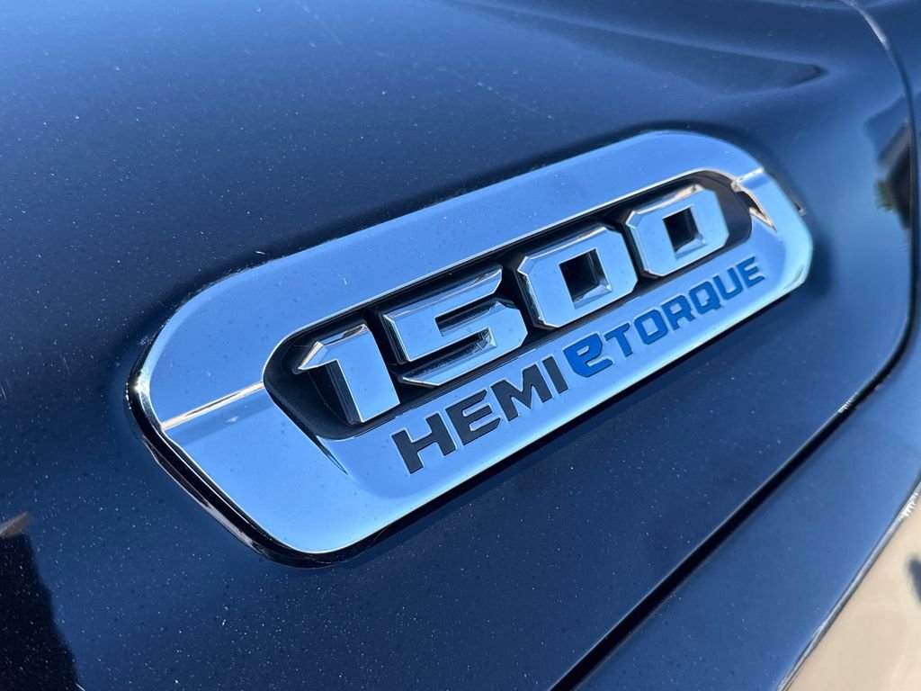 Used 2023 Black Ram Laramie image 6