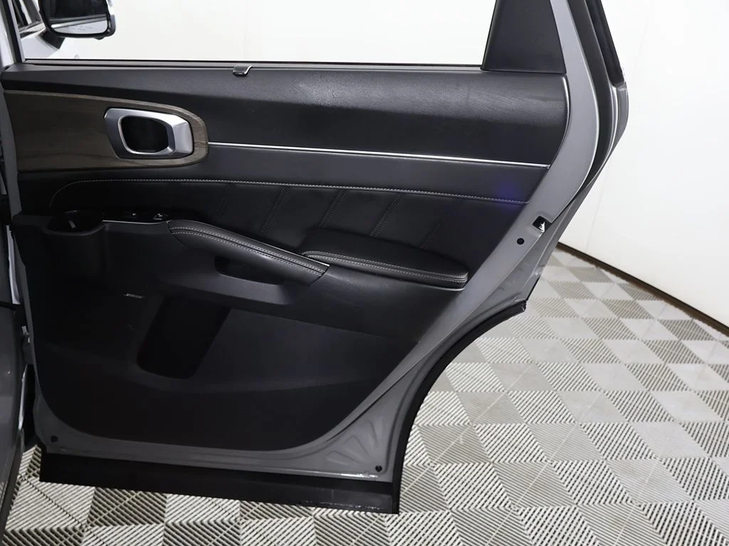Used 2023 Gray Kia X-Line SX Prestige image 28
