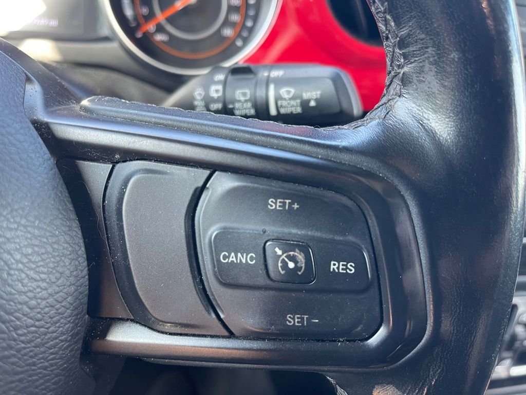 2020 Jeep Wrangler Unlimited Altitude - Photo 29