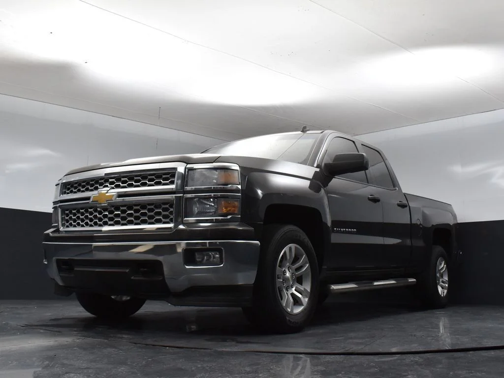 Used 2014 Gray Chevrolet LT image 12