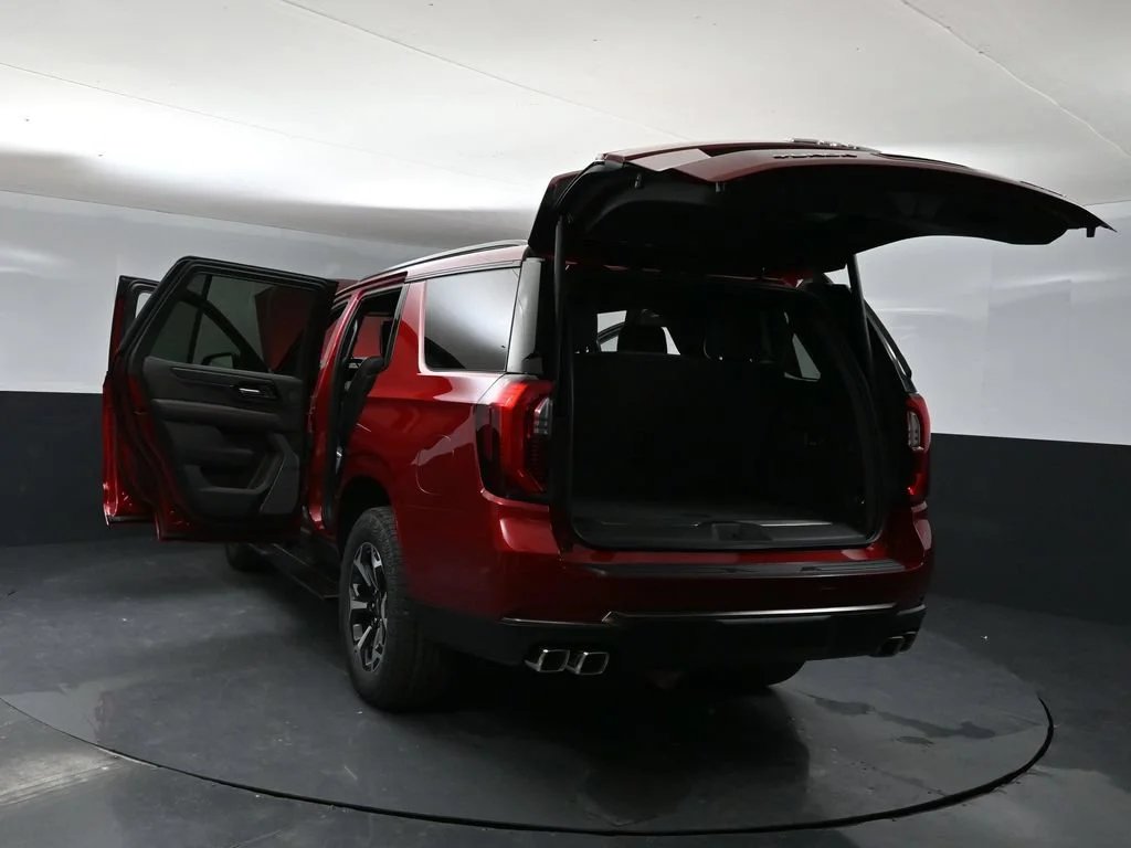 New 2026 Volcanic Red Tintcoat GMC AT4 Ultimate image 41