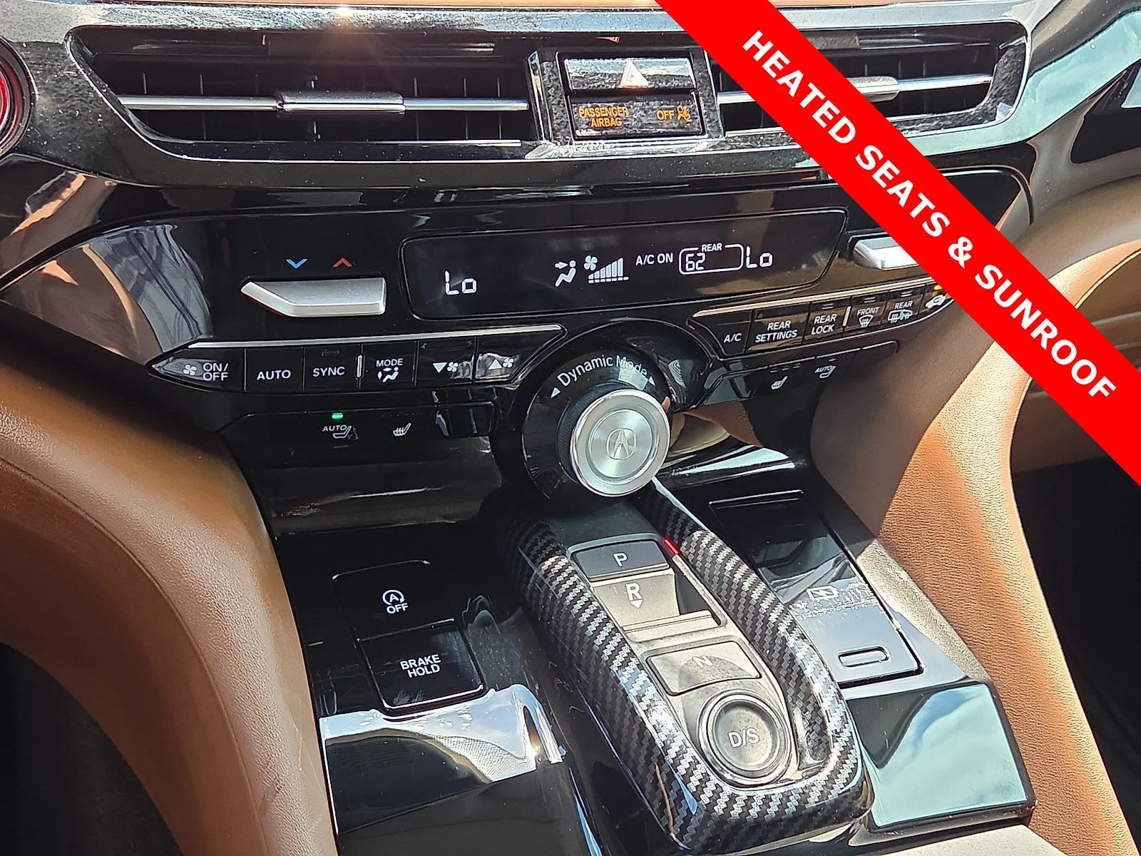 Used 2025 Majestic Black Pearl Acura w/Technology Package image 21
