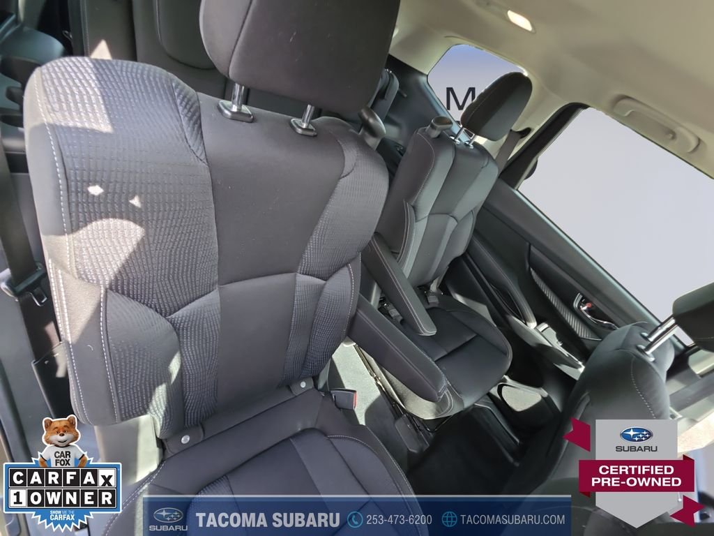 Certified Used 2025 Green Subaru Premium image 18