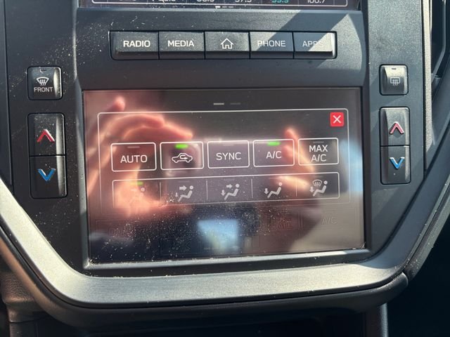 Certified Used 2024 Crystal White Pearl Subaru Base image 17