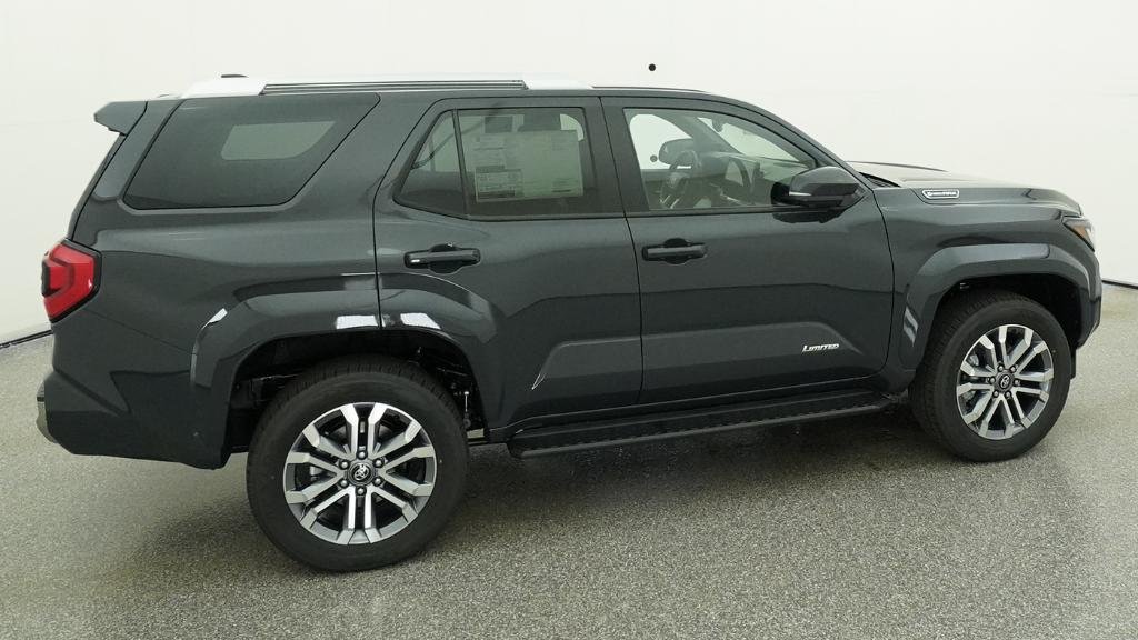 2026 Toyota 4Runner Limited - Photo 49